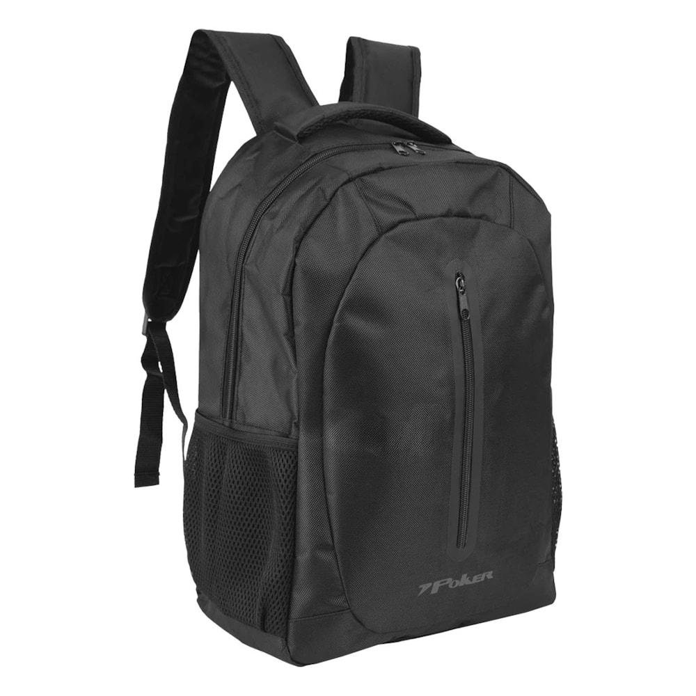 Mochila Esportiva Poker Brave Unissex Preto 4