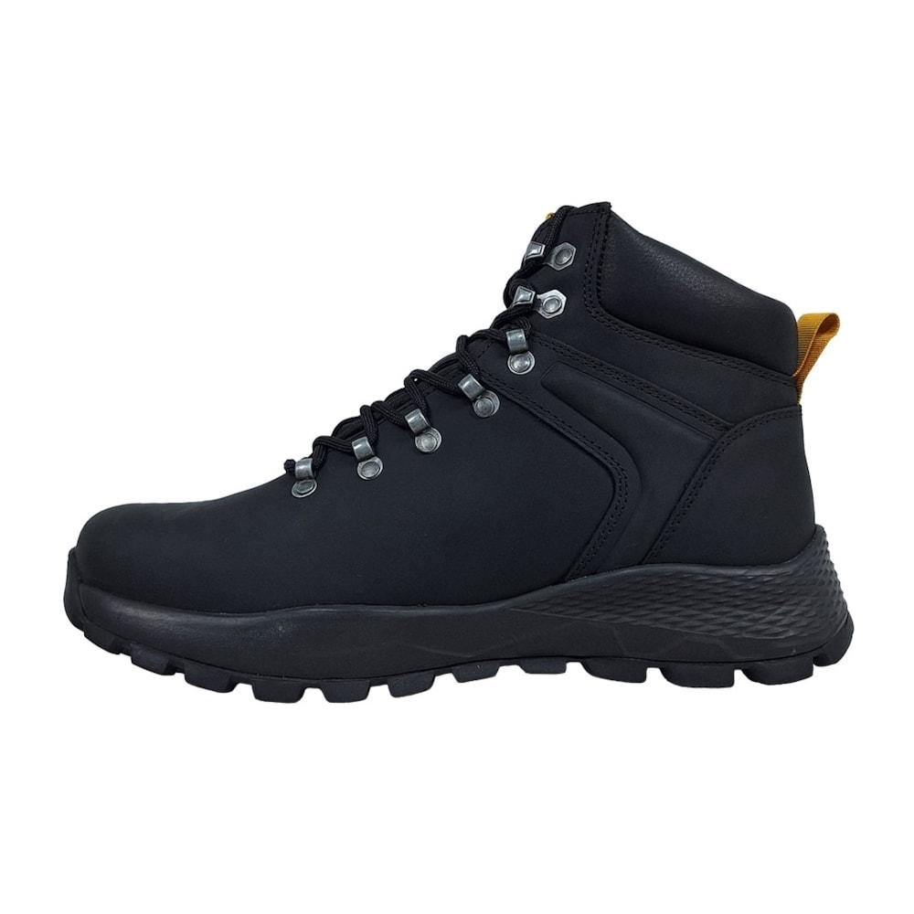 Bota Macboot Alpes 02 Amphibious Impermeável Unissex Cinza/Preto 2
