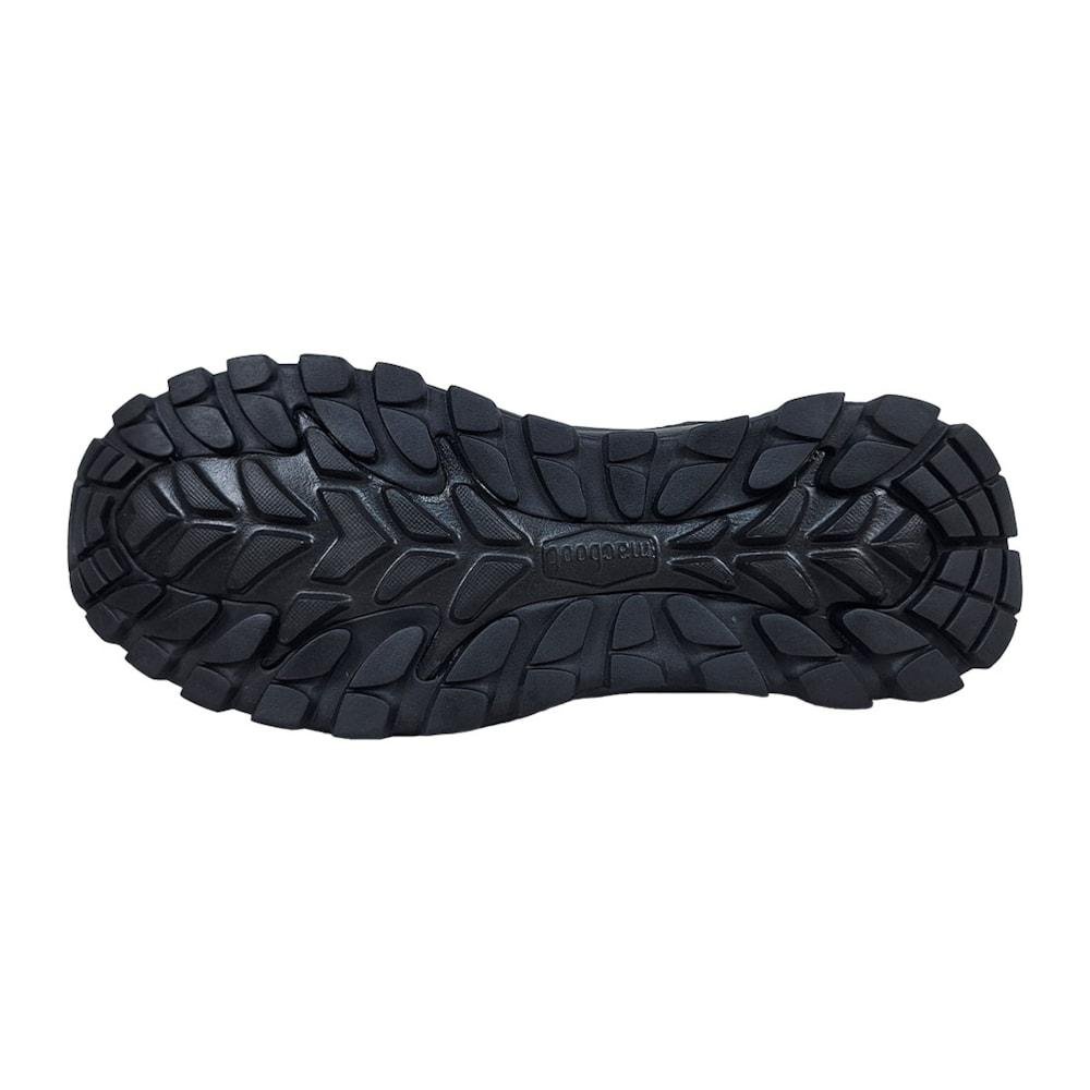 Bota Macboot Alpes 02 Amphibious Impermeável Unissex Cinza/Preto 3