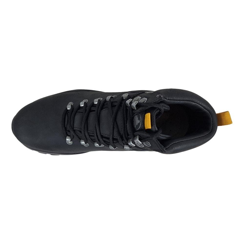 Bota Macboot Alpes 02 Amphibious Impermeável Unissex Cinza/Preto 4