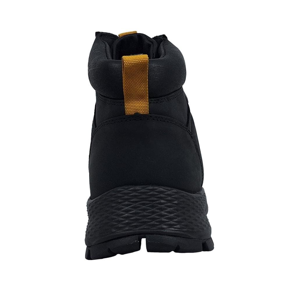 Bota Macboot Alpes 02 Amphibious Impermeável Unissex Cinza/Preto 5