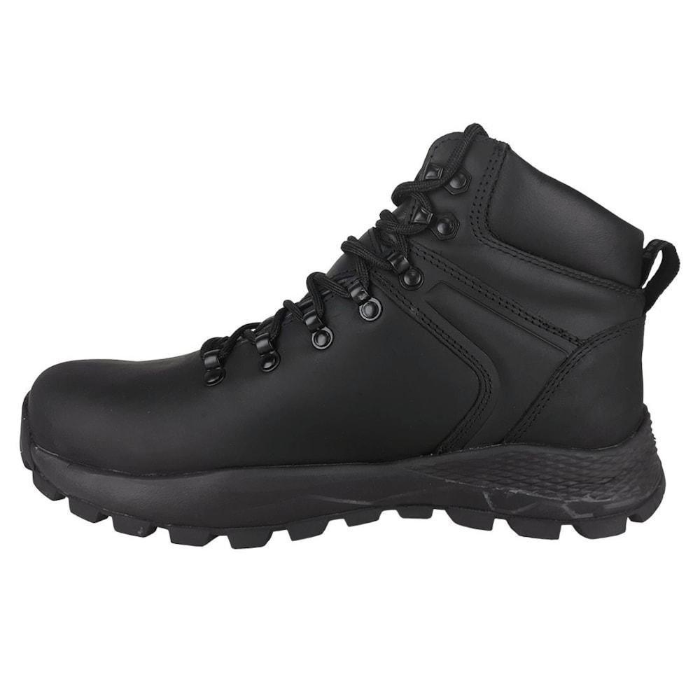 Bota Macboot Waterproof Alpes 02 Masculina Cinza/Preto 2