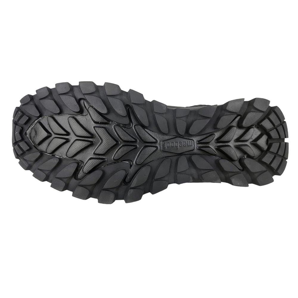 Bota Macboot Waterproof Alpes 02 Masculina Cinza/Preto 3