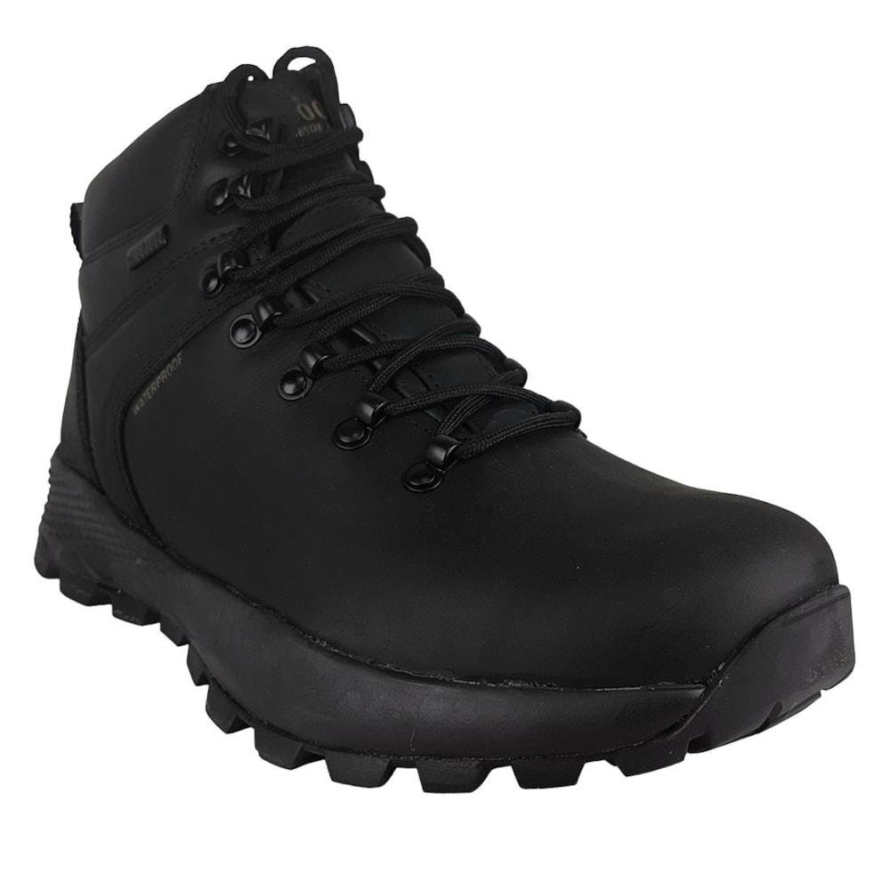 Bota Macboot Waterproof Alpes 02 Masculina Cinza/Preto 5