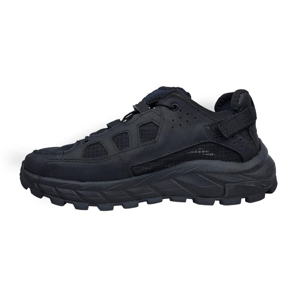 Tênis Macboot Mergulhão 01 ZOES EB06 Unissex Preto 2