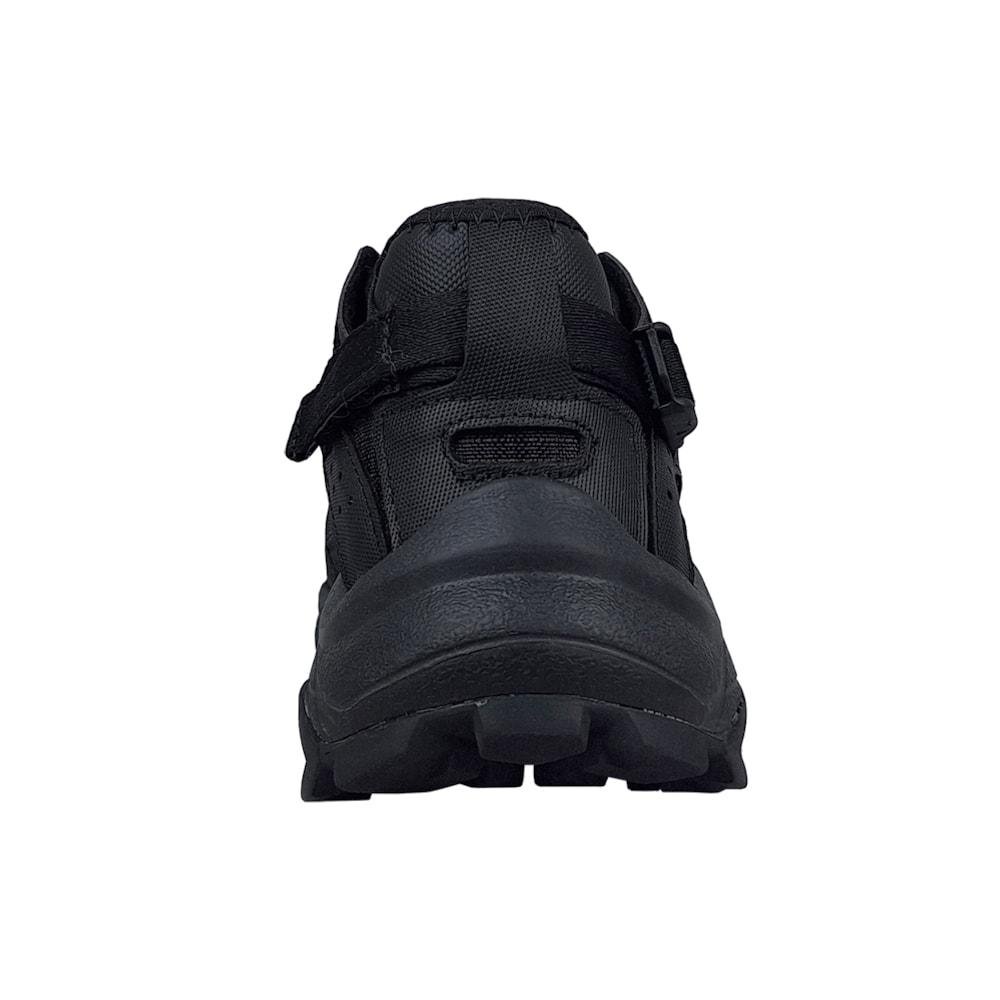 Tênis Macboot Mergulhão 01 ZOES EB06 Unissex Preto 5