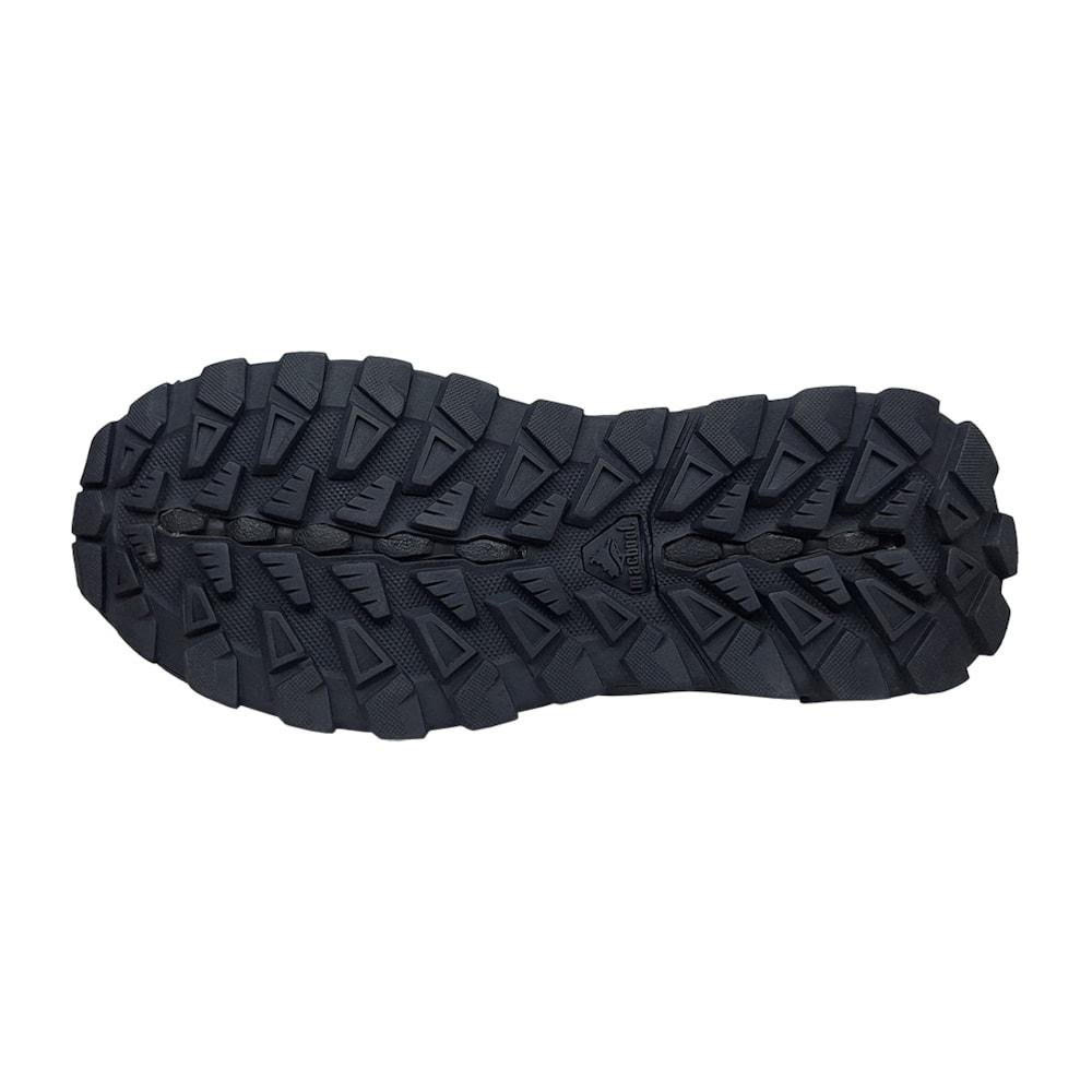 Tênis Macboot Mergulhão 01 ZOES EB06 Unissex Preto 3