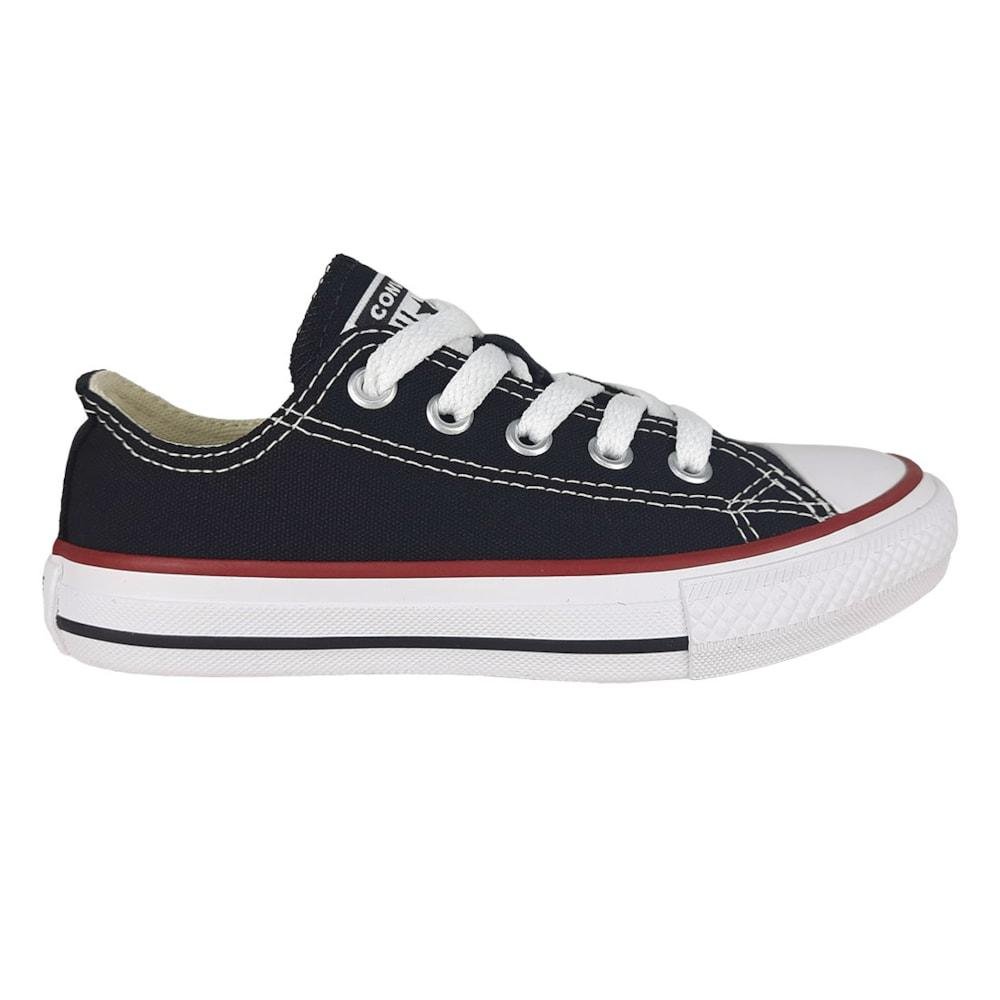 Tenis All Star Converse Chuck Taylor Lona Infantil
