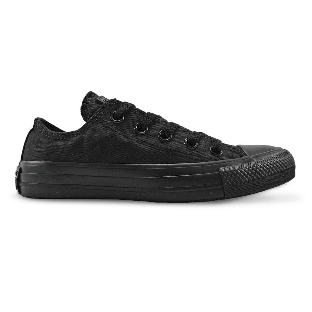 Tenis All Star Converse Chuck Taylor Monochrome Preto Adulto Preto 7