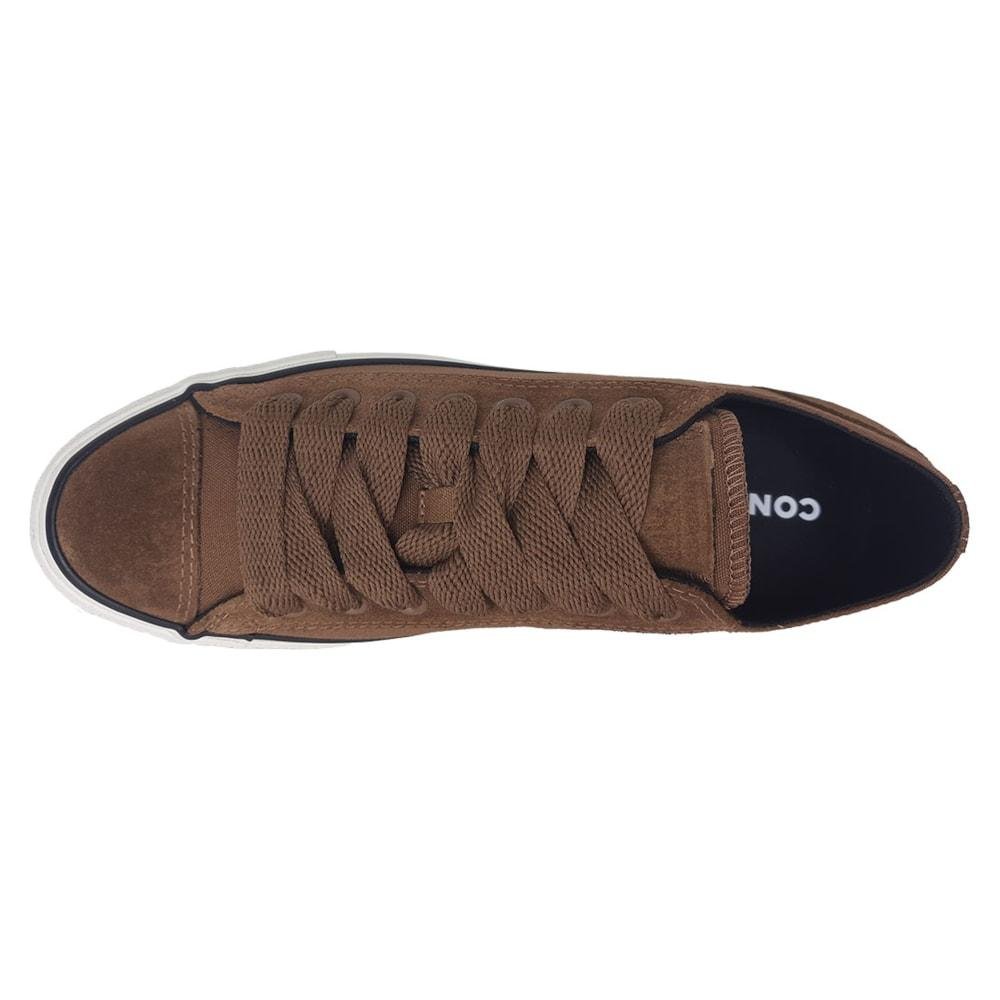 Tênis All Star Converse Lona CT28980002 Masculino Marrom 4