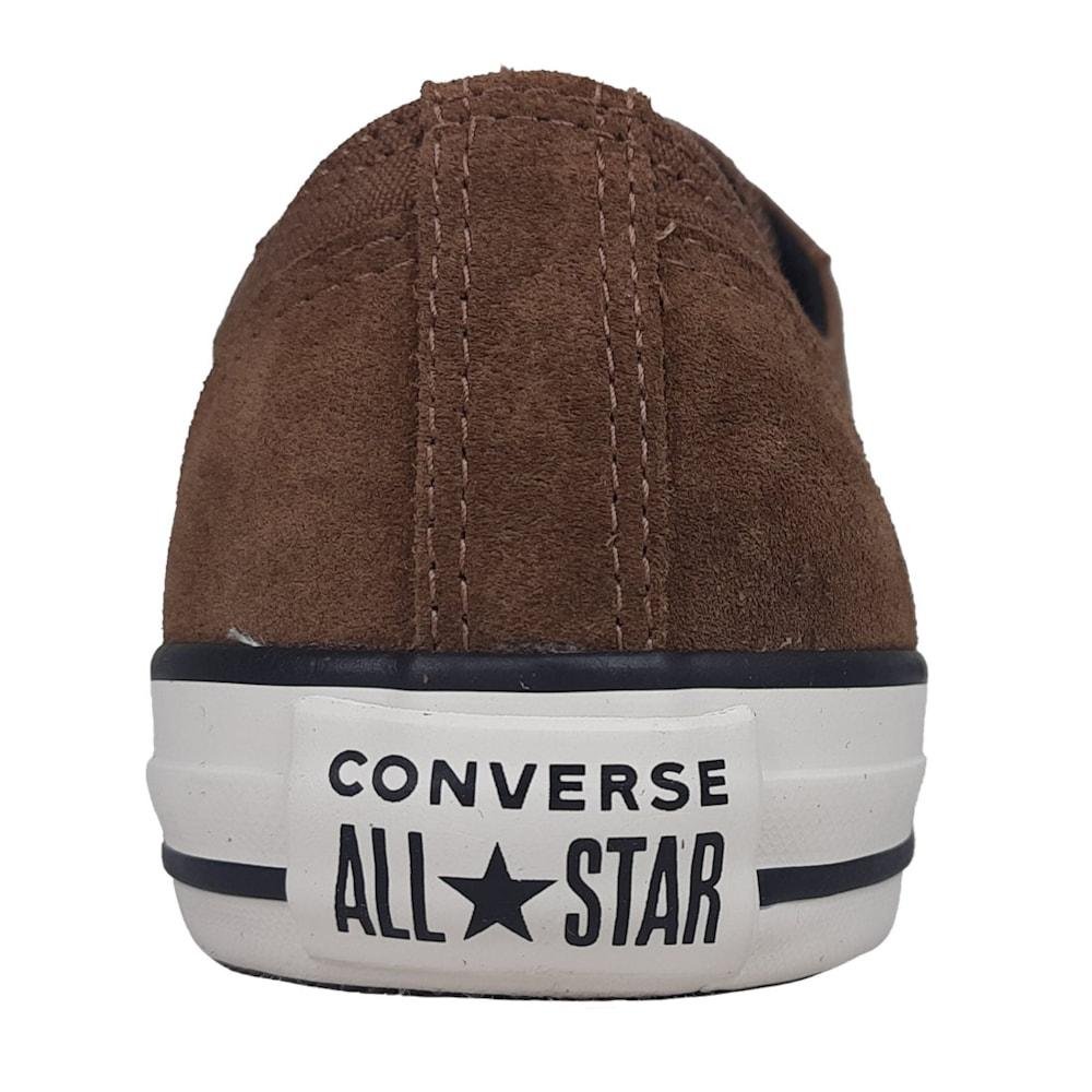 Tênis All Star Converse Lona CT28980002 Masculino Marrom 5