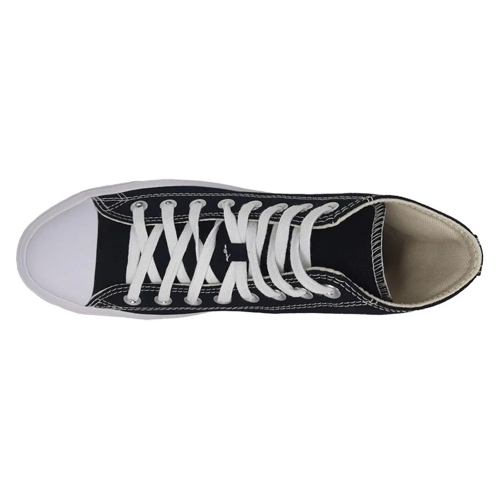 Tênis All Star Converse Move Cano Médio CT154600001 Feminino Preto/Branco 4
