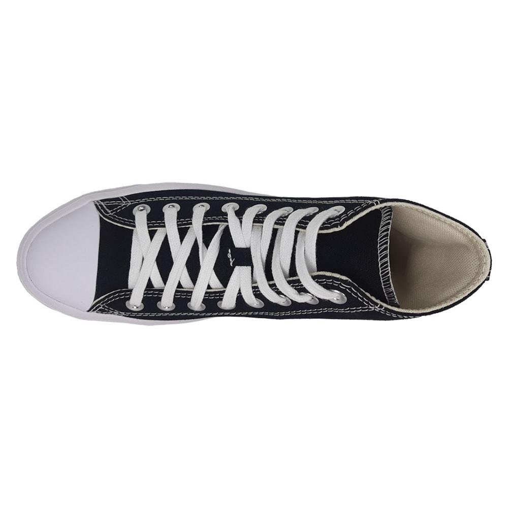 Tênis All Star Converse Move Cano Médio CT154600001 Feminino Preto/Branco 4
