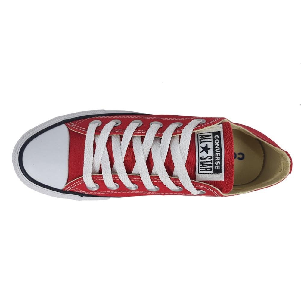 Tênis All Star Converse Chuck Taylor Unissex Vermelho/preto Vermelho/Preto 4