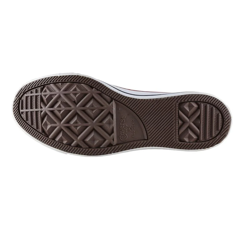 Tênis Converse Chuck Taylor Unissex Preto/Vermelho Preto/Vermelho 3