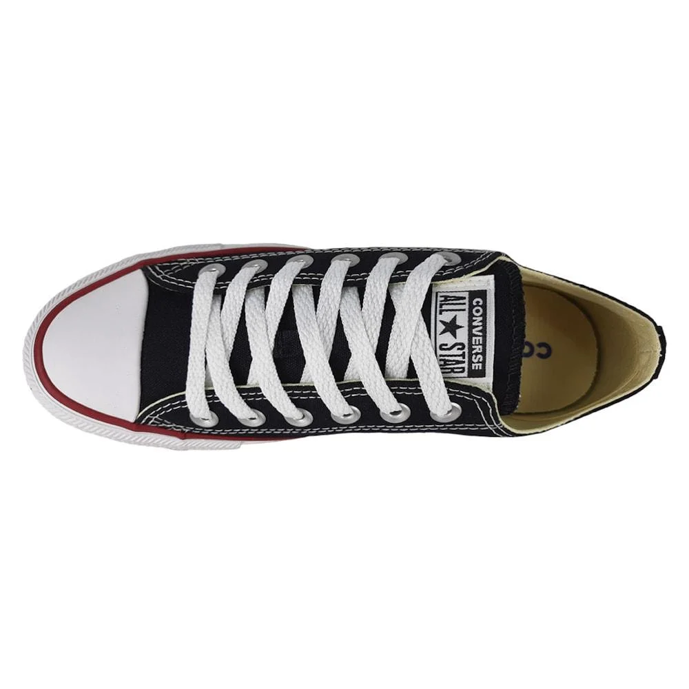 Tênis Converse Chuck Taylor Unissex Preto/Vermelho Preto/Vermelho 4