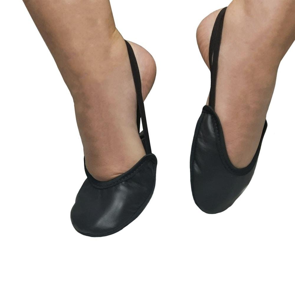 Sapatilha Só Dança Ginastica Ritmica GY-04 Preto 2