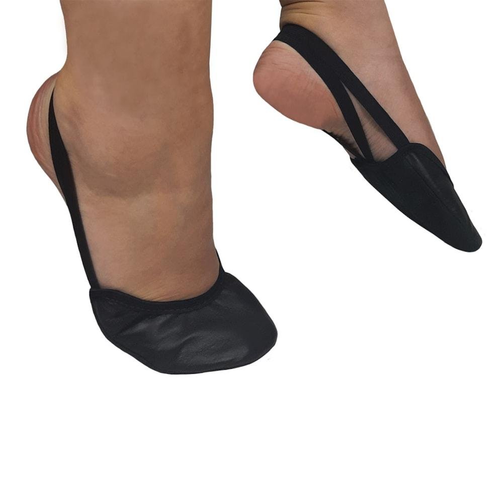 Sapatilha Só Dança Ginastica Ritmica GY-04 Preto 7