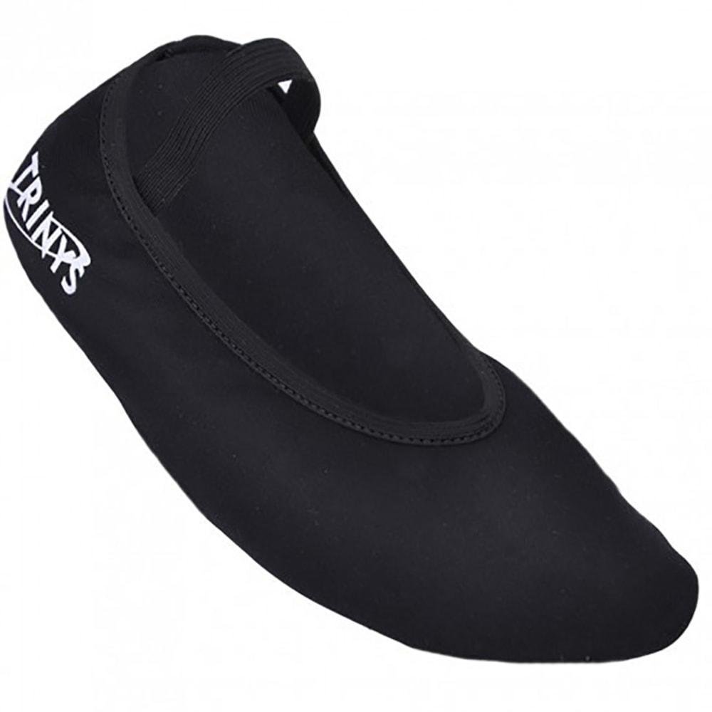 Sapatilha Hidroginástica Trinys A-135 Adulto Preta Preto 2