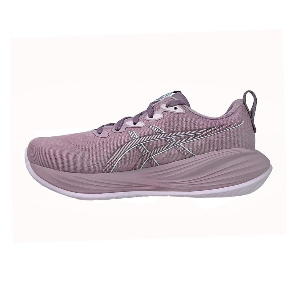 Tenis Asics Gel Cumulus 27 Feminino Roxo 2
