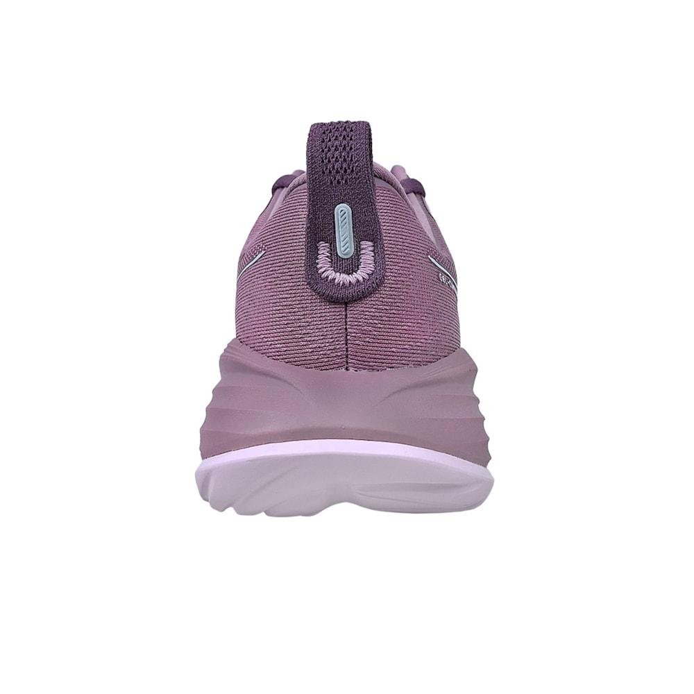 Tenis Asics Gel Cumulus 27 Feminino Roxo 5