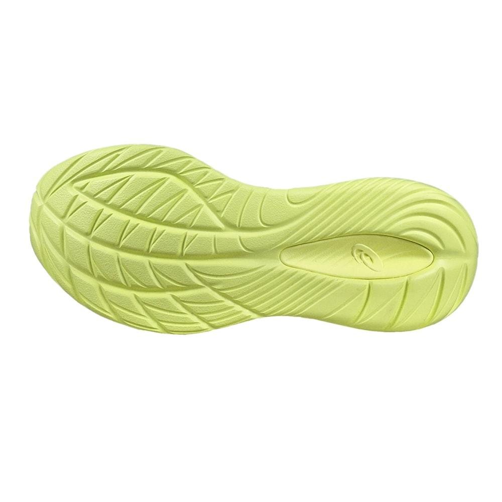 Tenis Asics Gel Cumulus 27 SE Feminino Amarelo 3