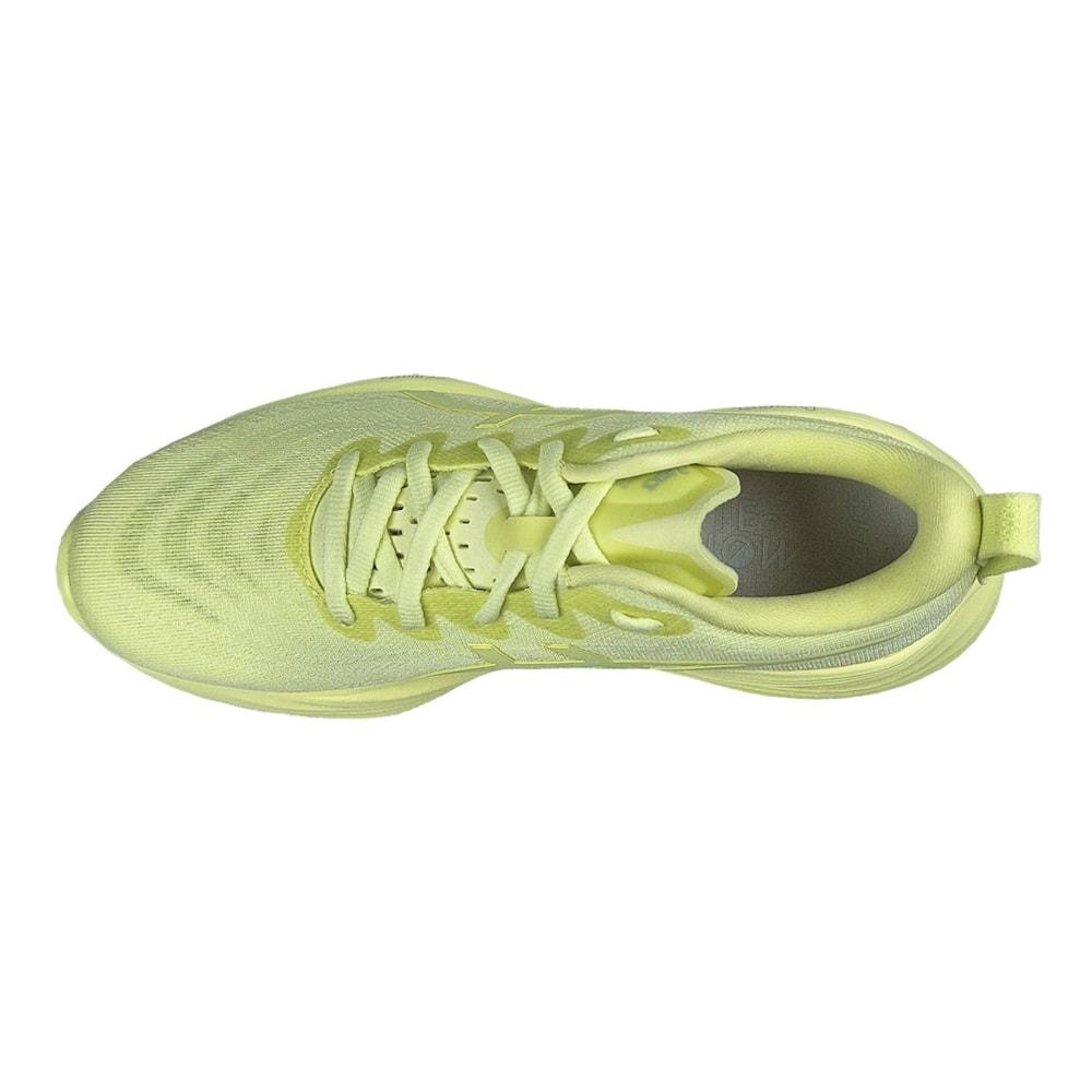 Tenis Asics Gel Cumulus 27 SE Feminino Amarelo 4