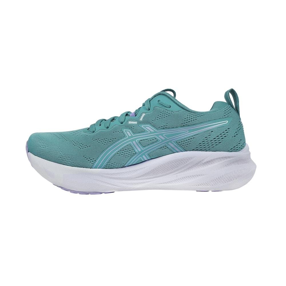 Tenis Asics Gel Pulse 16 SE Feminino Azul/Roxo 14