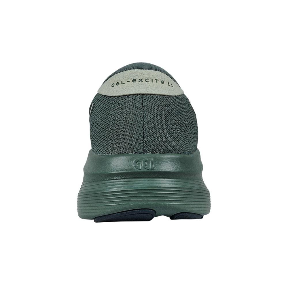 Tenis Asics Gel Excite 11 Feminino Verde 5