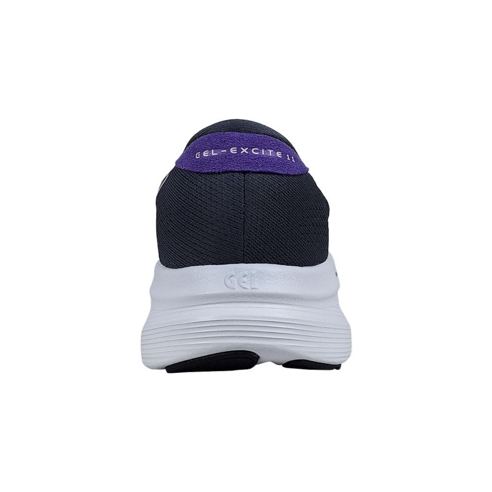 Tenis Asics Gel Excite 11 Feminino Cinza/Roxo 11