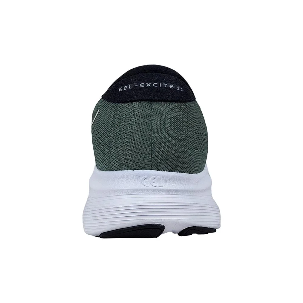 Tenis Asics Gel Excite 11 Masculino Verde 5