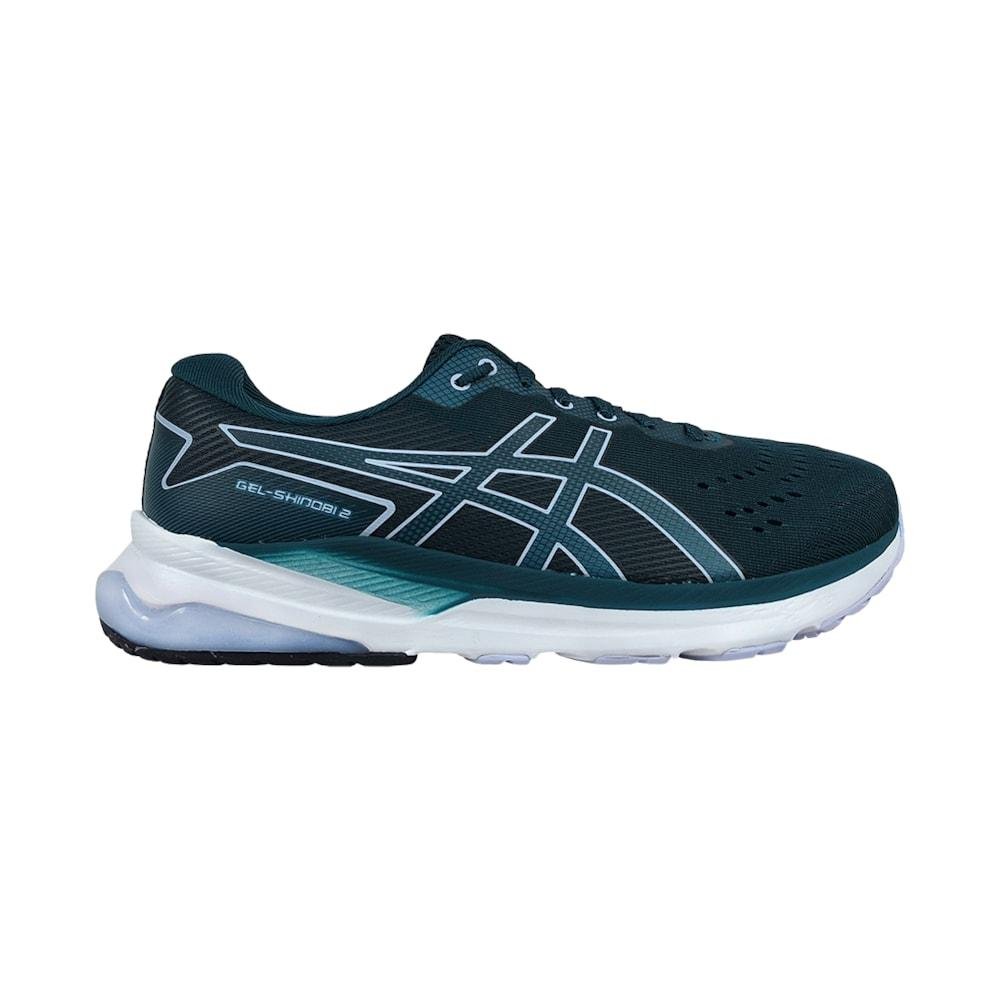 Tenis Asics Gel Shinobi 2 Feminino Azul 13