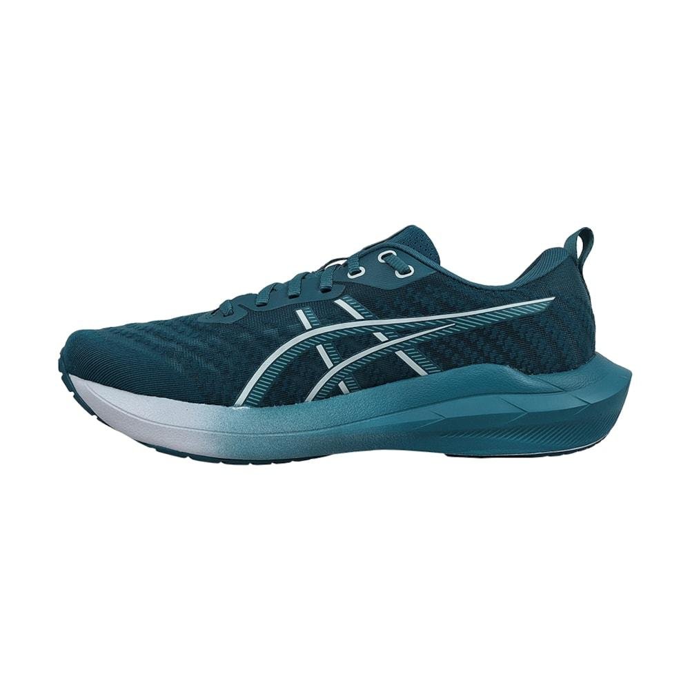 Tenis Asics Gel SHogun 8 Feminino Azul 14
