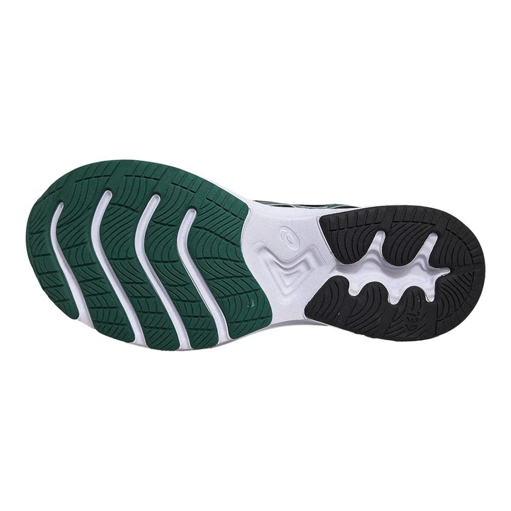 Tenis Asics Gel Sparta 2 Masculino Preto/Verde 3