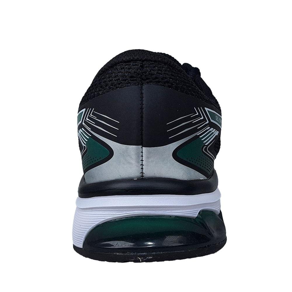 Tenis Asics Gel Sparta 2 Masculino Preto/Verde 5