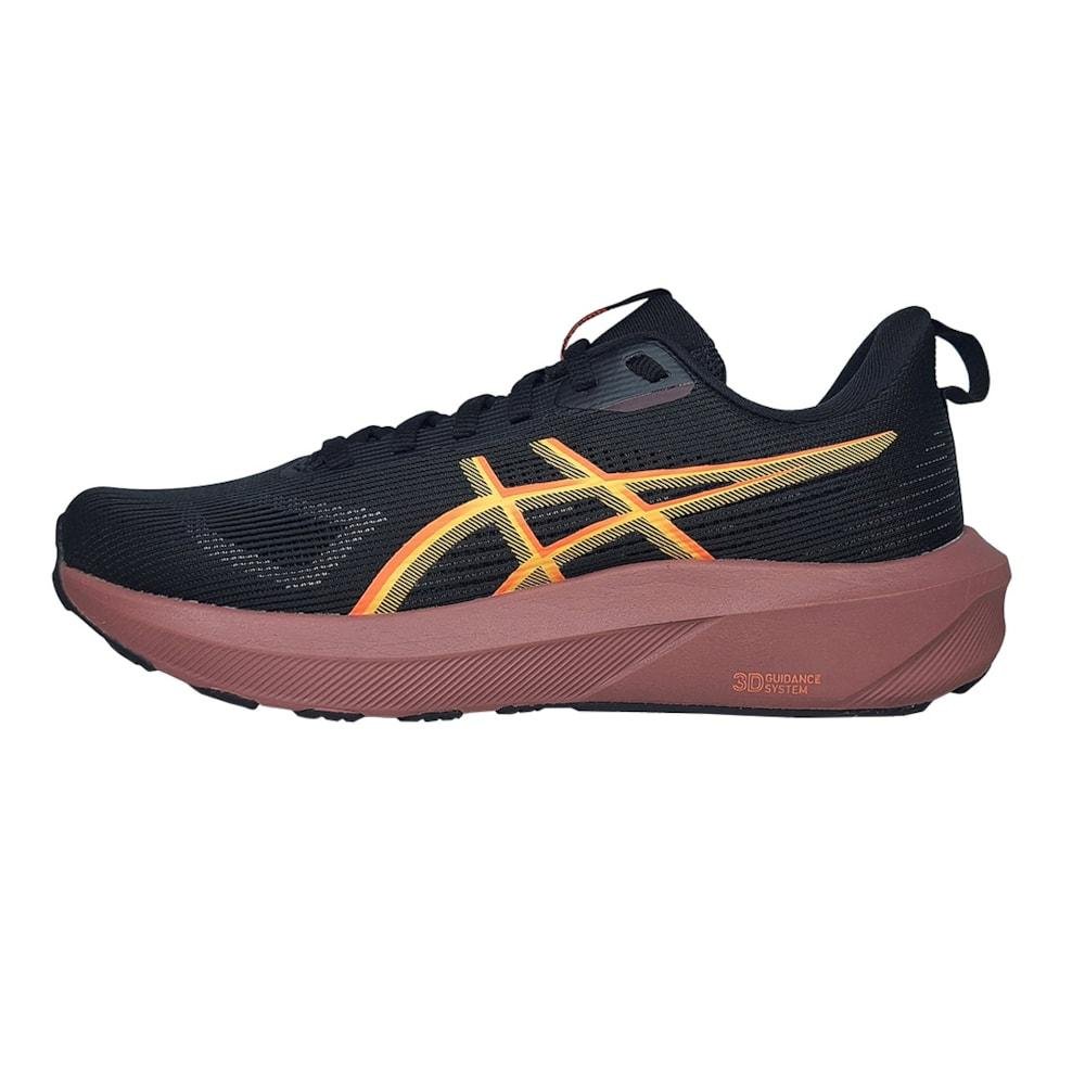 Tenis Asics GT-1000 14 Pronado Feminino Preto 2
