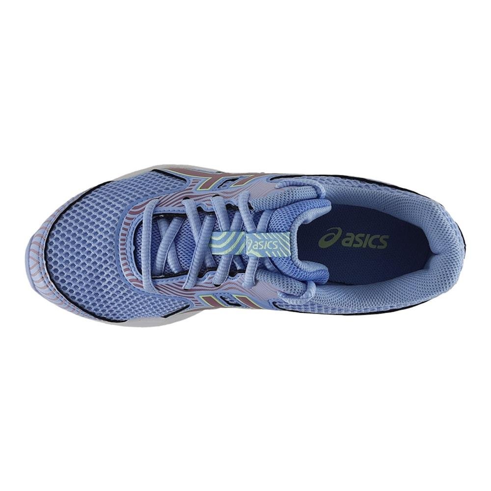 Tênis Asics Buzz 4 Infantil Azul 4