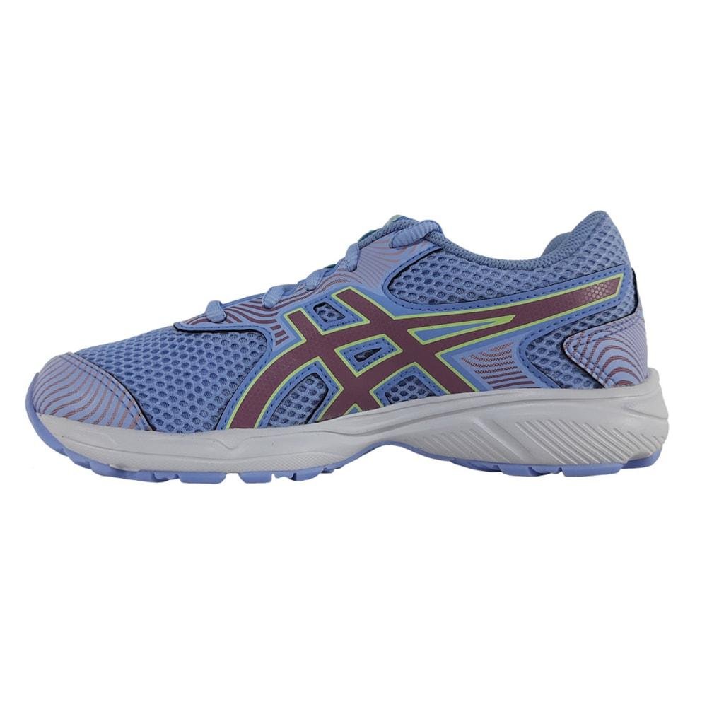 Tênis Asics Buzz 4 Infantil Azul 2