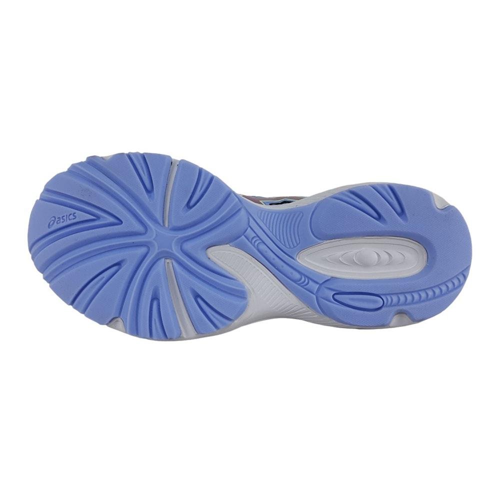 Tênis Asics Buzz 4 Infantil Azul 3