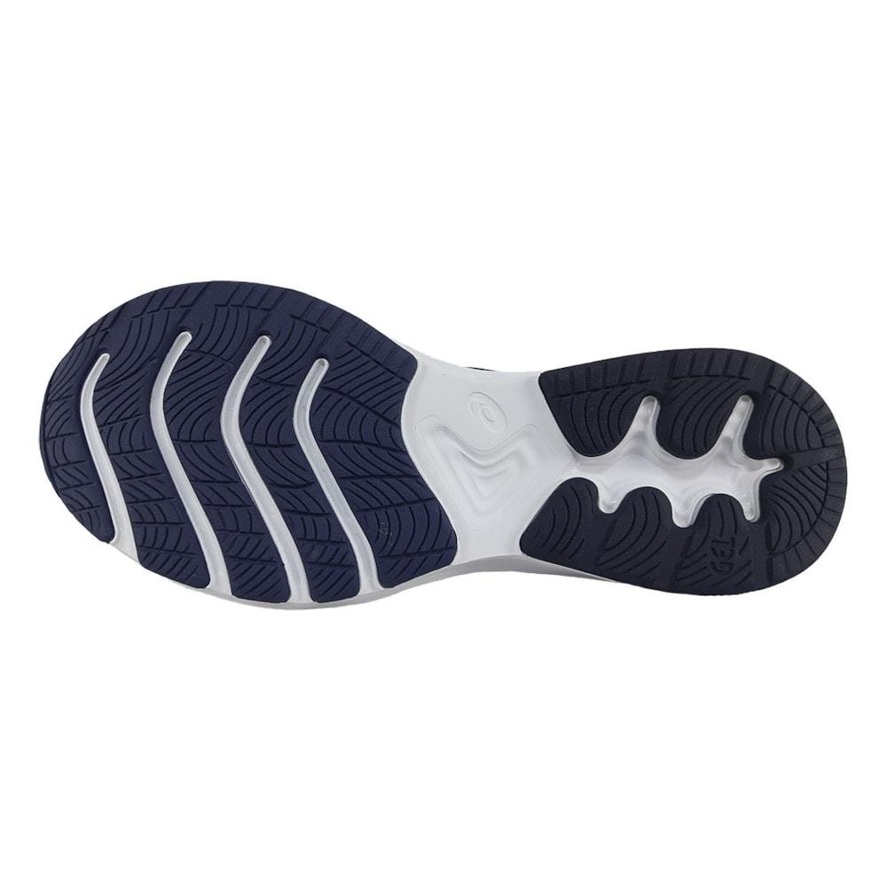 Tênis Asics Sparta 2 Masculino Azul/Dourado 3