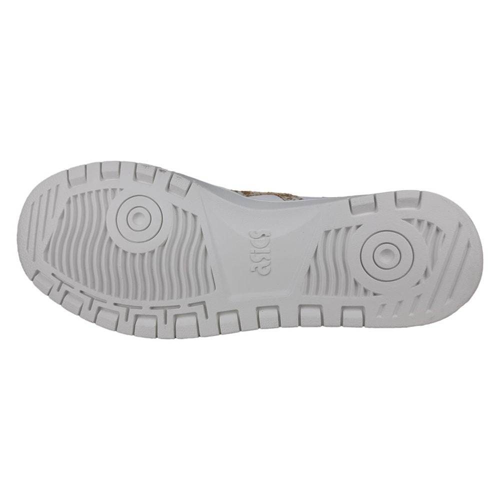 Tênis Asics Japan S Branco e Dourado Feminino Branco/Dourado 3
