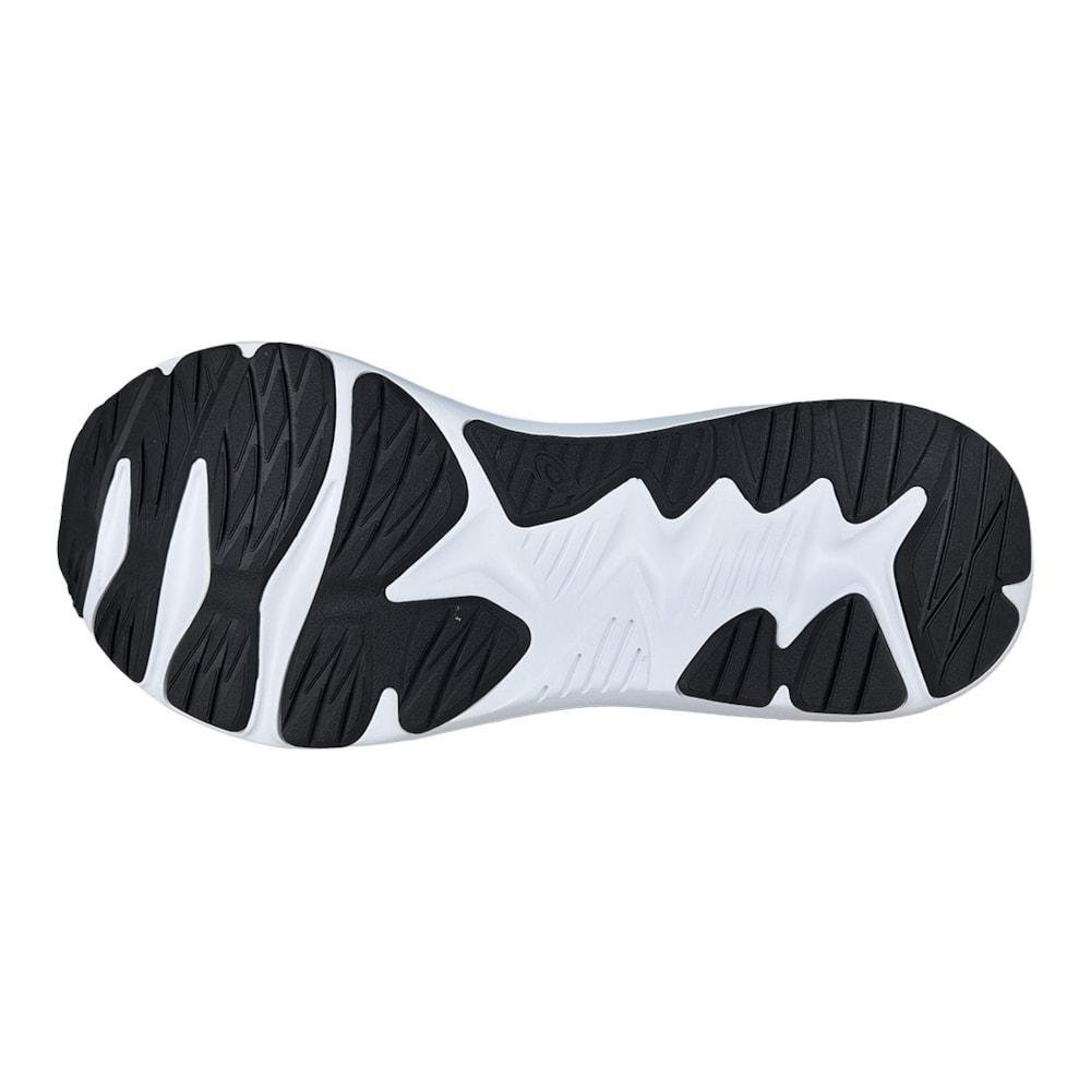 Tênis Asics Jolt 4 Masculino Preto/Azul 3