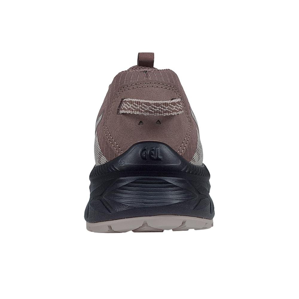 Tênis Asics Gel Venture 10 Feminino Vermelho 5