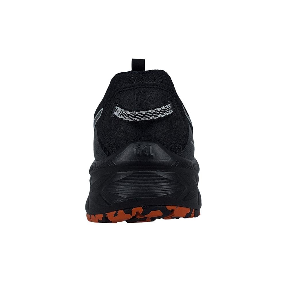 Tênis Asics Gel Venture 10 Masculino Preto 5