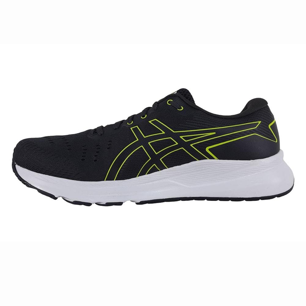 Tênis Asics Gel Shinobi 2 Masculino Cinza/Verde 2