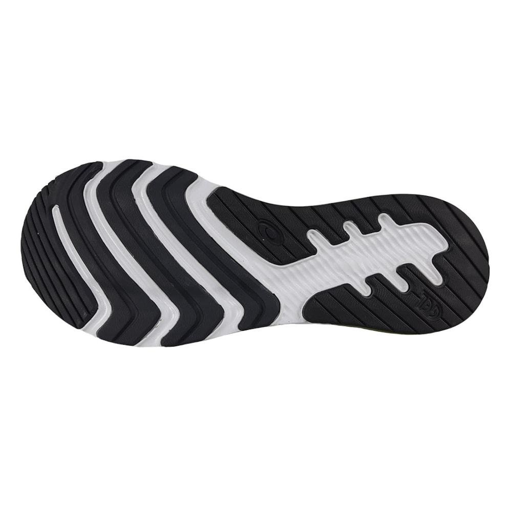 Tênis Asics Gel Shinobi 2 Masculino Cinza/Verde 3