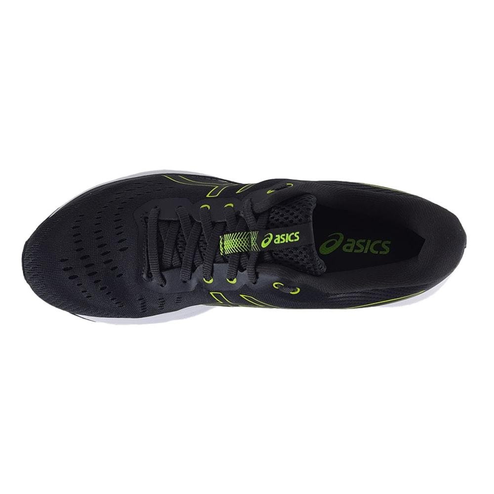 Tênis Asics Gel Shinobi 2 Masculino Cinza/Verde 4