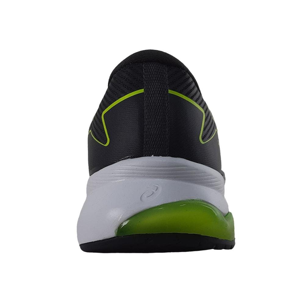 Tênis Asics Gel Shinobi 2 Masculino Cinza/Verde 5