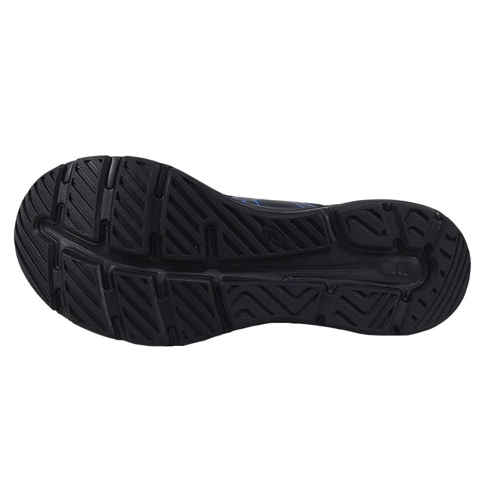 Tênis Asics Gel Shogun ST Masculino Preto/Azul 3