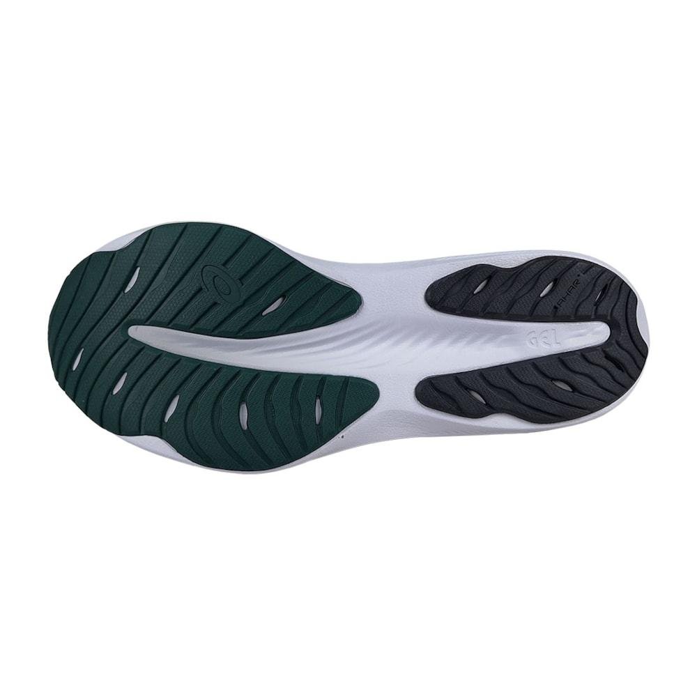 Tênis Asics Gel Shogun 7 Masculino Verde 3